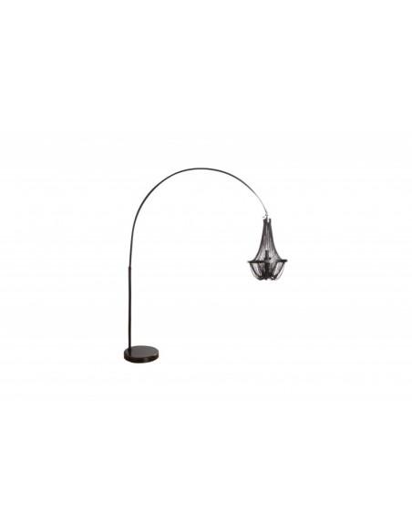 Stojací Lampa Sluneční šedá