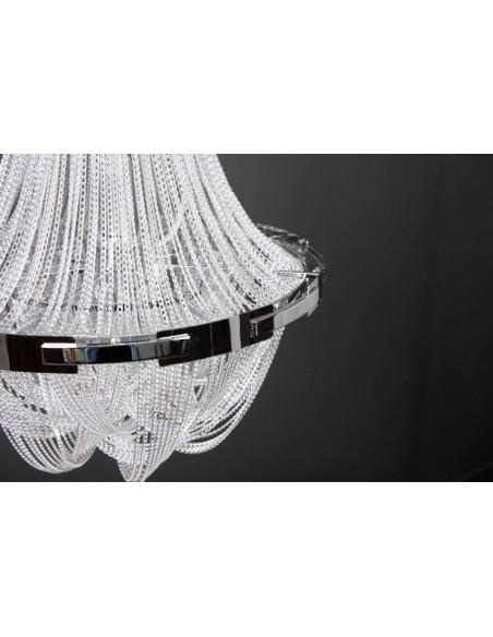 Stojací Lampa Sluneční šedá