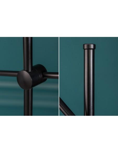 Stojací Lampa Sluneční šedá