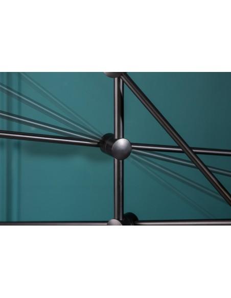 Stojací Lampa Sluneční šedá