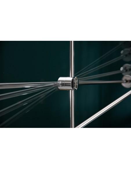 Stojací Lampa Sluneční šedá