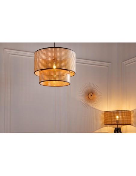 Stojací Lampa Sluneční šedá