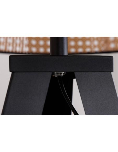 Stojací Lampa Sluneční šedá