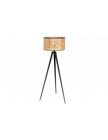 Stojací Lampa Sluneční šedá