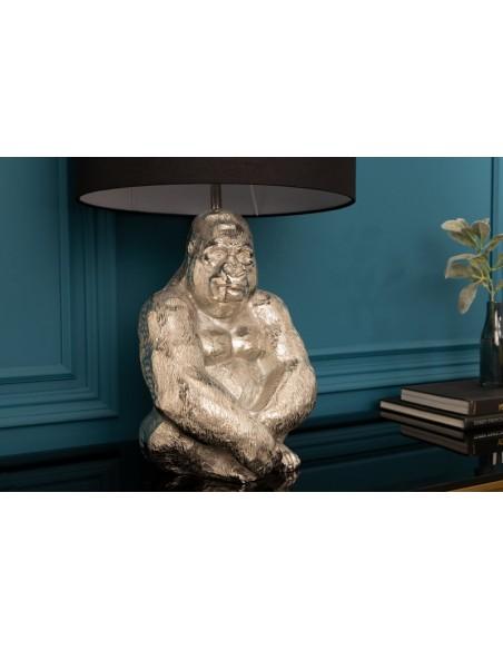 Stojací Lampa Sluneční šedá