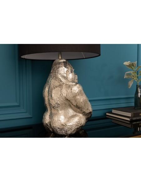 Stojací Lampa Sluneční šedá