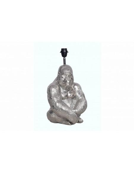 Stojací Lampa Sluneční šedá