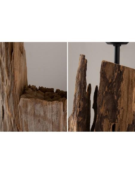 Stojací Lampa Sluneční šedá