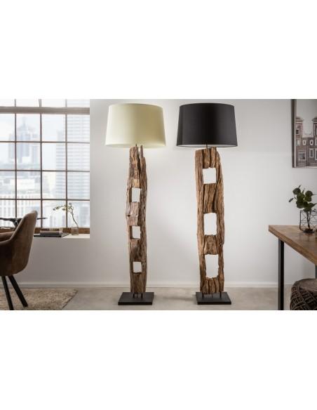 Stojací Lampa Sluneční šedá