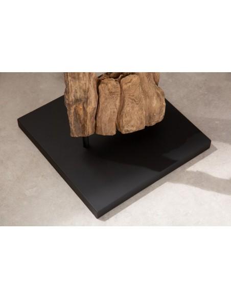 Stojací Lampa Sluneční šedá