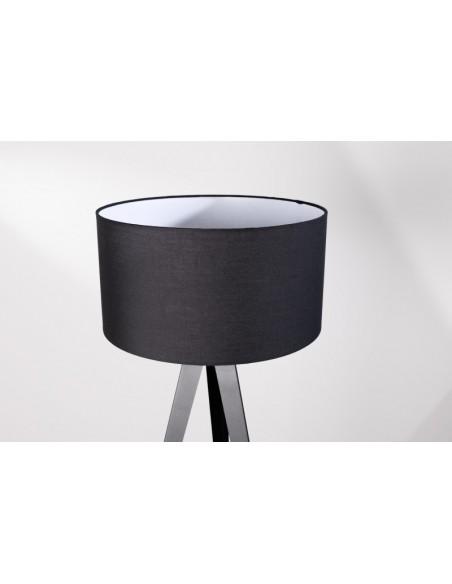 Stolní lampa v naplaveném dřevě Aragon