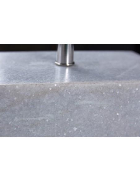 Stolní lampa v naplaveném dřevě Aragon