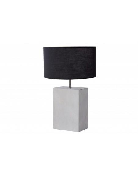 Stolní lampa v naplaveném dřevě Aragon