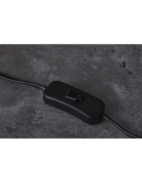 Stolní lampa v naplaveném dřevě Aragon