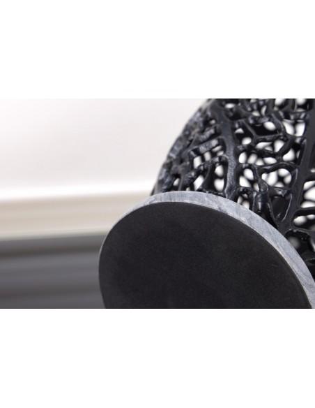 Stolní lampa v naplaveném dřevě Aragon