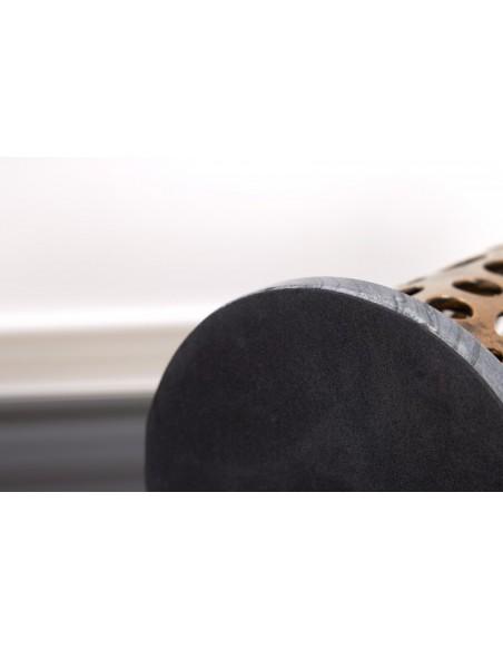 Stolní lampa v naplaveném dřevě Aragon