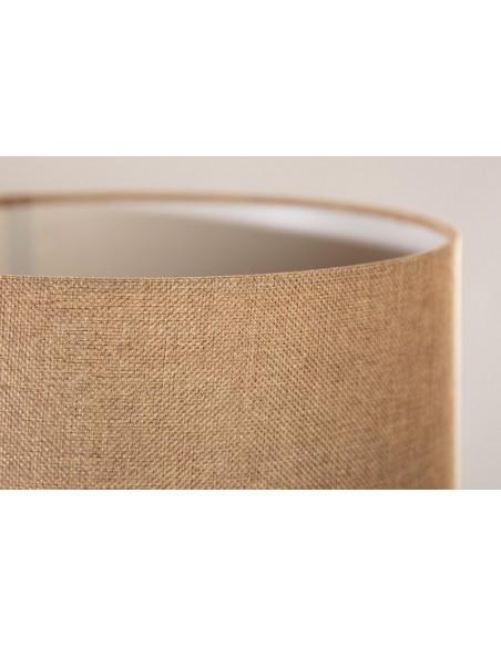 Stolní lampa v naplaveném dřevě Aragon