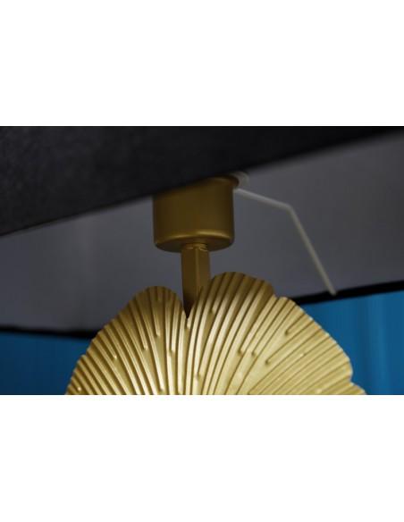 Stolní lampa v naplaveném dřevě Aragon