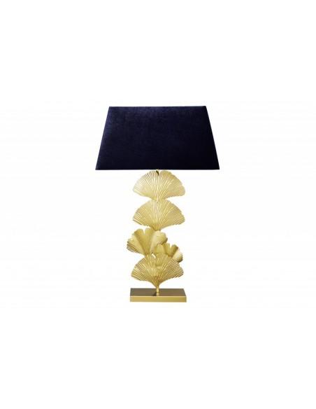 Stolní lampa v naplaveném dřevě Aragon