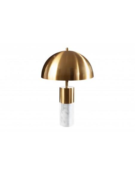 Stolní lampa v naplaveném dřevě Aragon