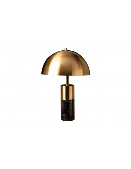 Stolní lampa v naplaveném dřevě Aragon