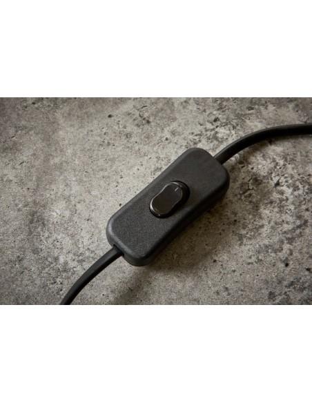 Stolní lampa v naplaveném dřevě Aragon