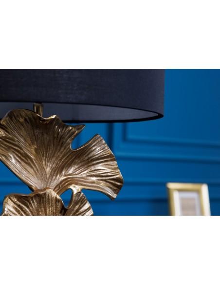 Stolní lampa v naplaveném dřevě Aragon