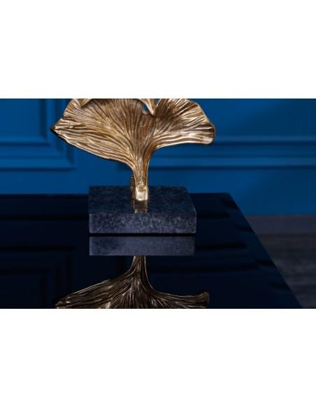 Stolní lampa v naplaveném dřevě Aragon