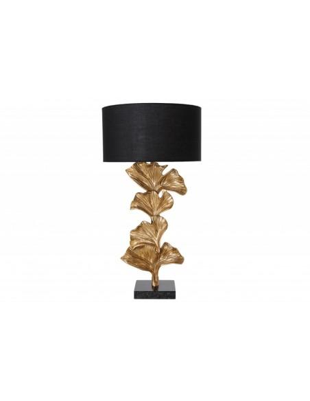 Stolní lampa v naplaveném dřevě Aragon