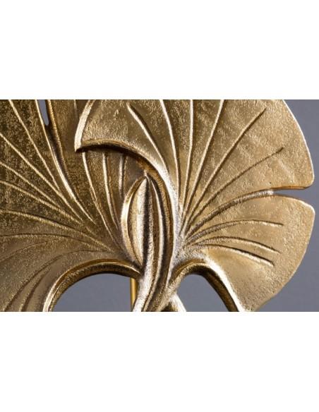 Stolní lampa v naplaveném dřevě Aragon