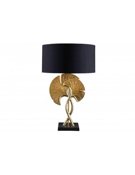 Stolní lampa v naplaveném dřevě Aragon