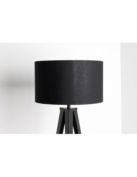 Stolní lampa v naplaveném dřevě Aragon