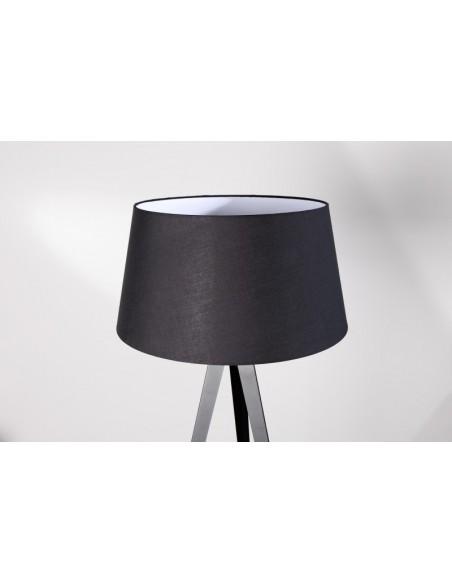 Stolní lampa v naplaveném dřevě Aragon