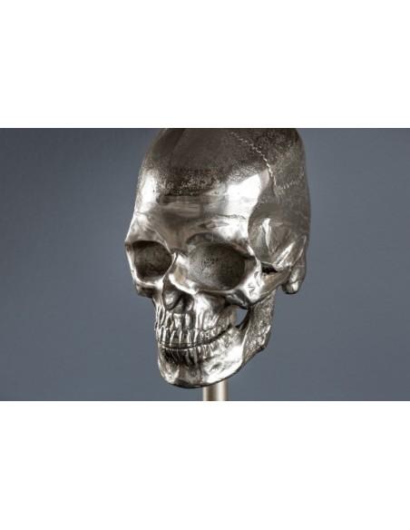 Stolní lampa v naplaveném dřevě Aragon